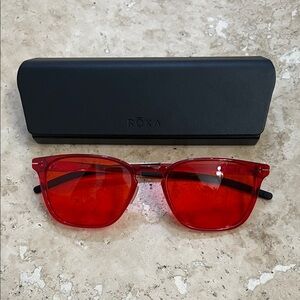 ROKA x Huberman Lab Wind Down Glasses